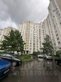 2-комн.кв., 63 м², этаж 3