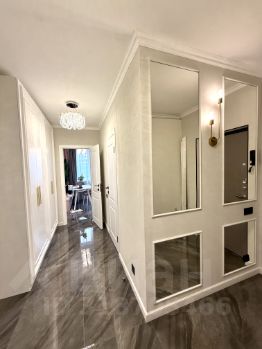 2-комн.кв., 63 м², этаж 3