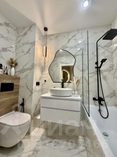 2-комн.кв., 63 м², этаж 3