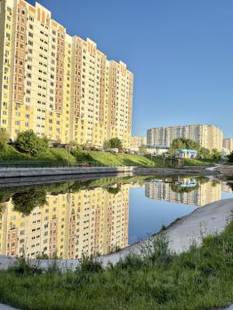 2-комн.кв., 63 м², этаж 3