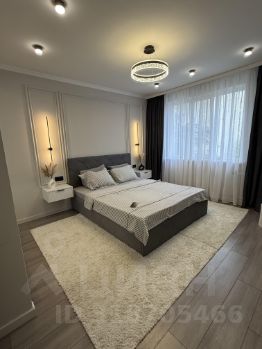 2-комн.кв., 63 м², этаж 3