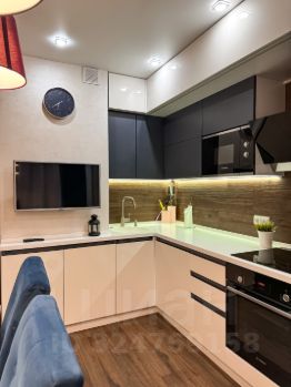 2-комн.кв., 54 м², этаж 14