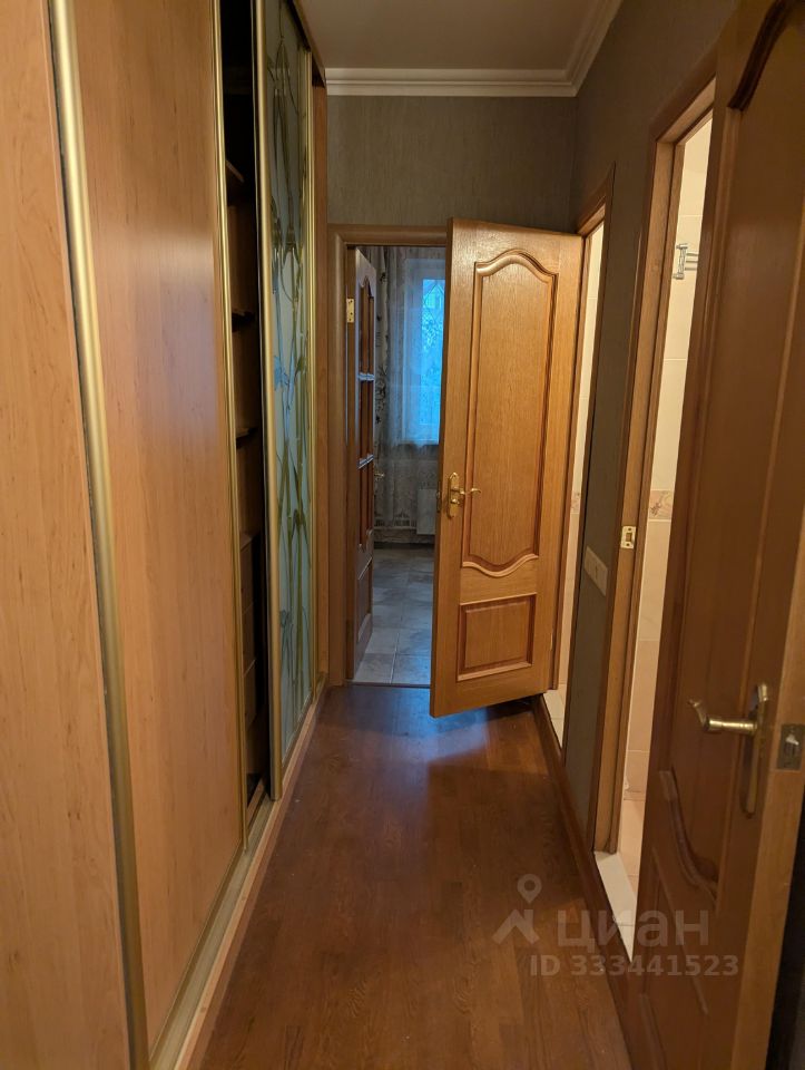 2-комнатная квартира, 56 м² — фото 4