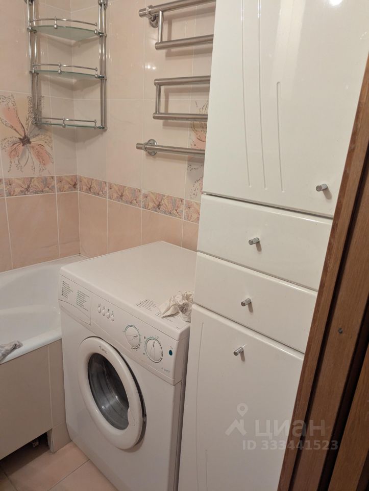 2-комнатная квартира, 56 м² — фото 3