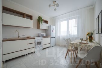 2-комн.кв., 62 м², этаж 17