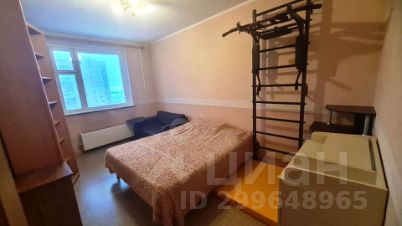 2-комн.кв., 52 м², этаж 9