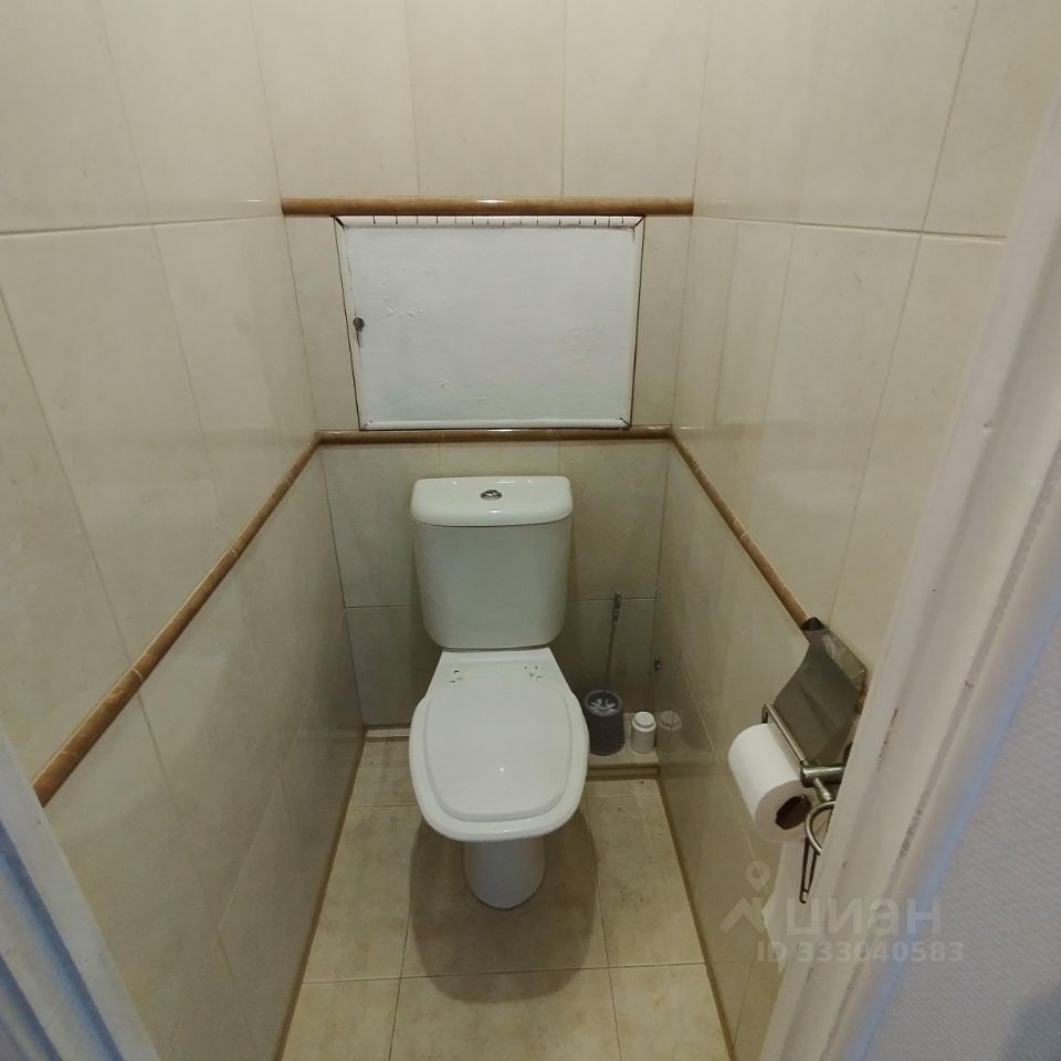 1-комнатная квартира, 37 м² — фото 2
