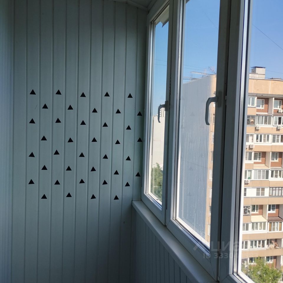 1-комнатная квартира, 37 м² — фото 4