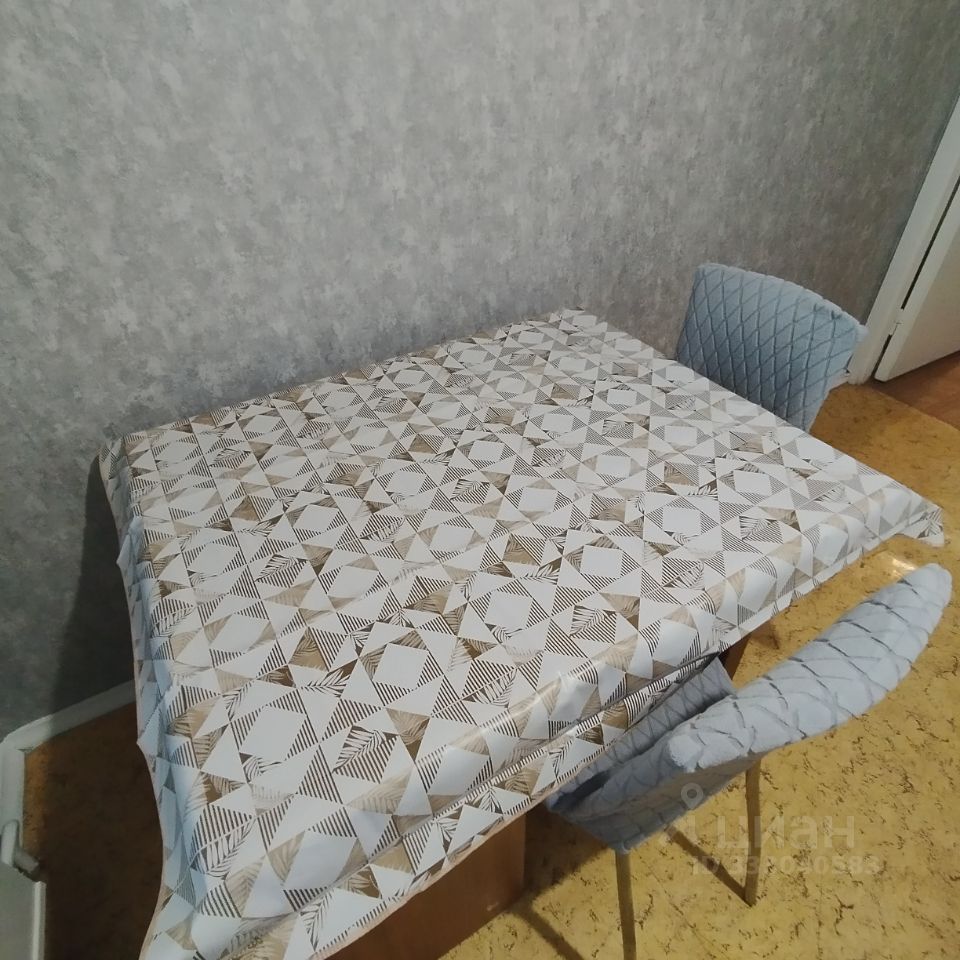 1-комнатная квартира, 37 м² — фото 7