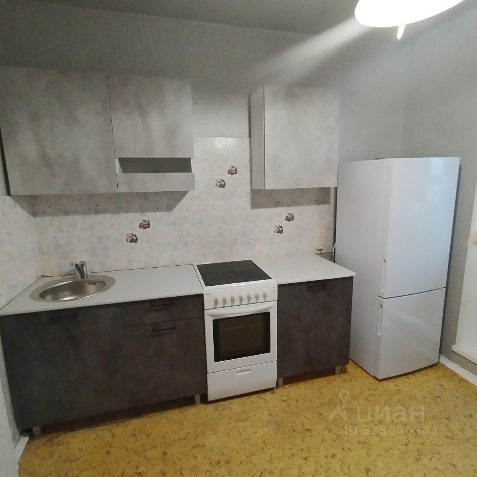 1-комнатная квартира, 37 м² — фото 6
