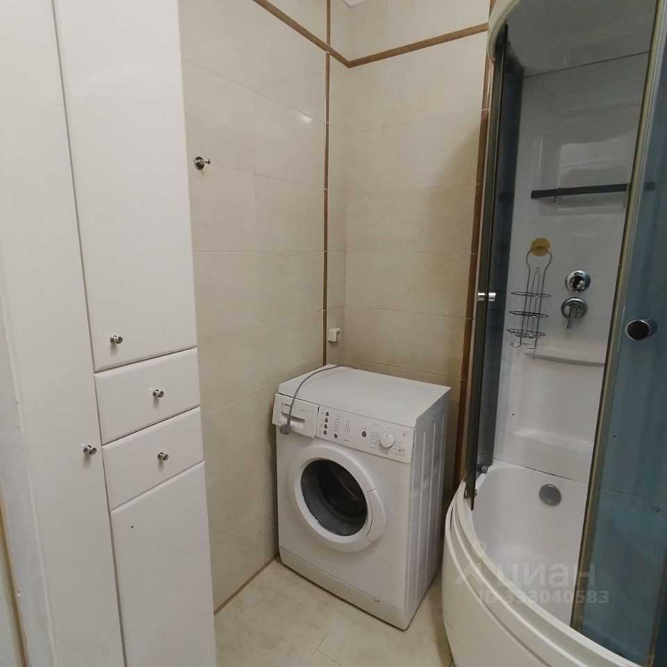 1-комнатная квартира, 37 м² — фото 8