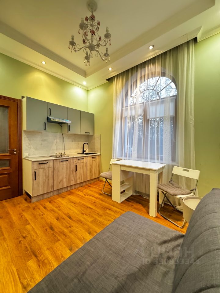 1-комнатная квартира, 45 м² — фото 2