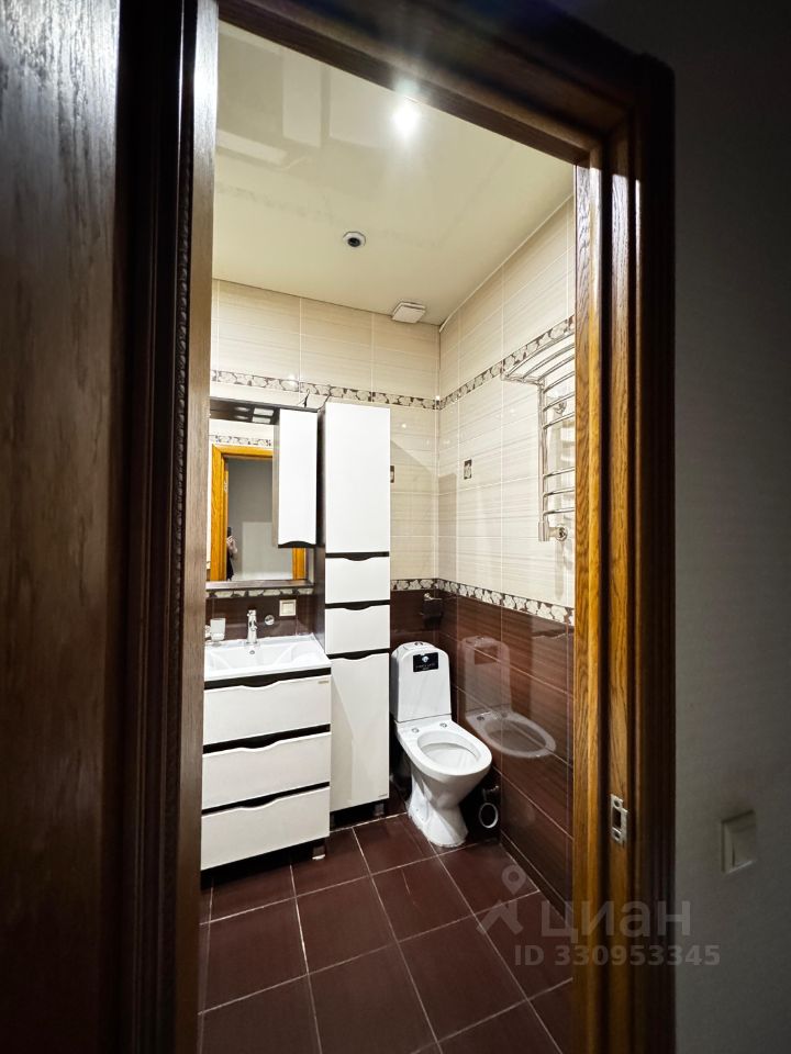 1-комнатная квартира, 45 м² — фото 4