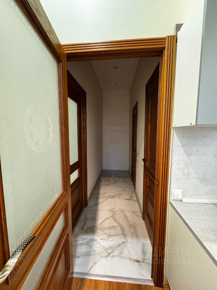 1-комнатная квартира, 45 м² — фото 6