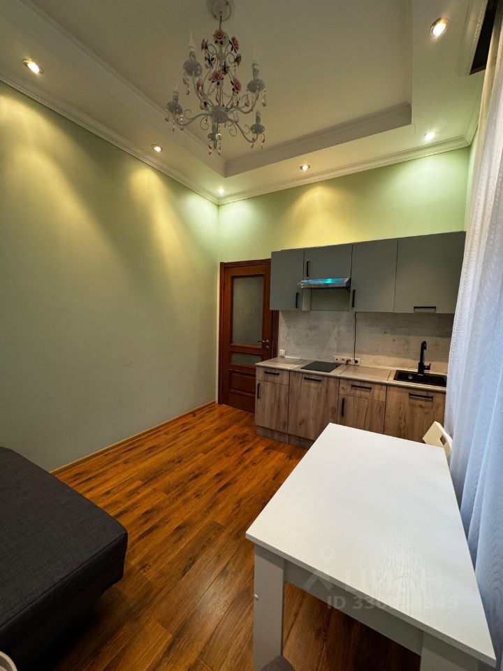 1-комнатная квартира, 45 м² — фото 3