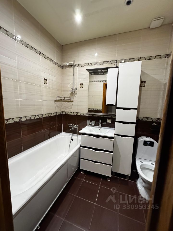 1-комнатная квартира, 45 м² — фото 5
