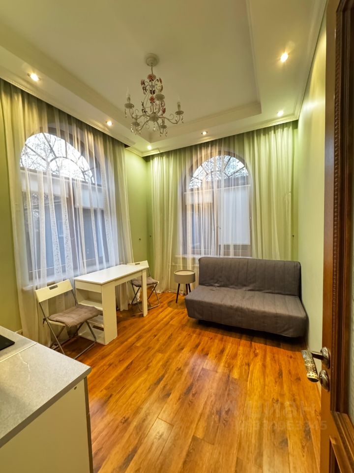 1-комнатная квартира, 45 м² — фото 1