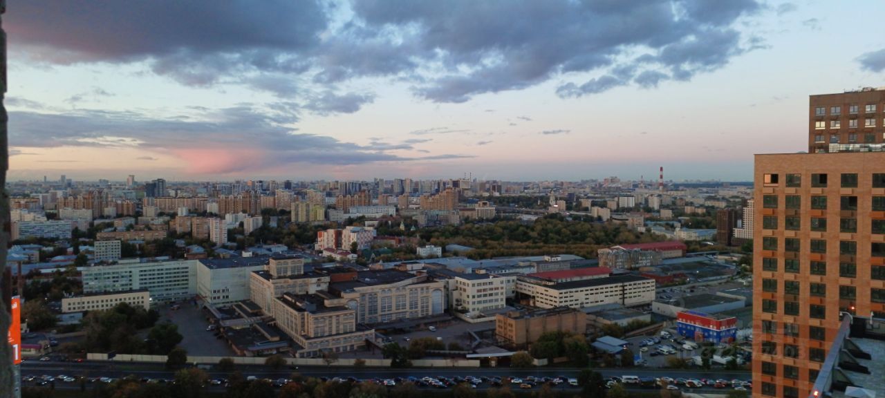 Евро2-комнатная квартира, 32 м² — фото 8