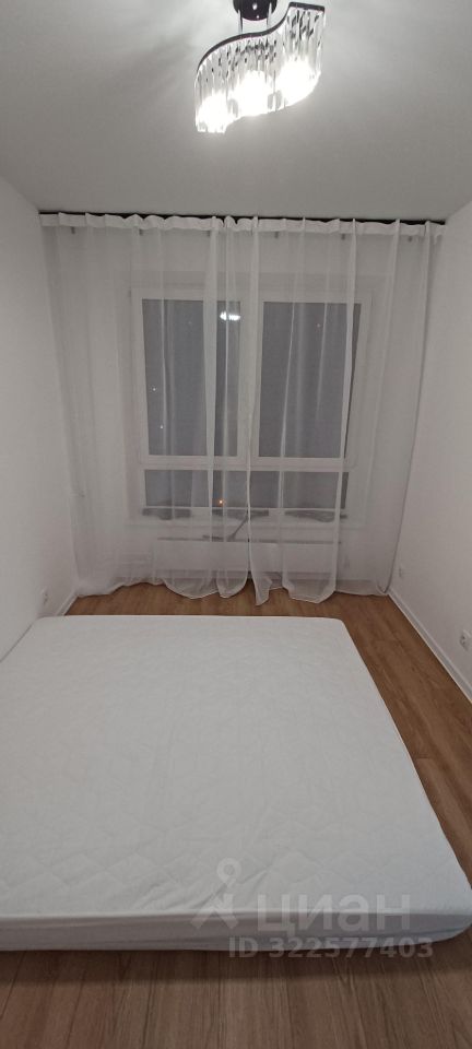 Евро2-комнатная квартира, 32 м² — фото 4