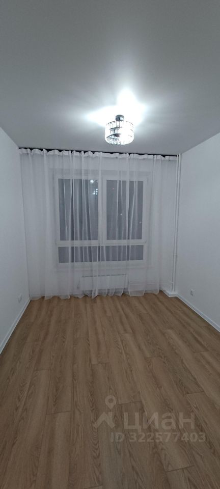 Евро2-комнатная квартира, 32 м² — фото 3