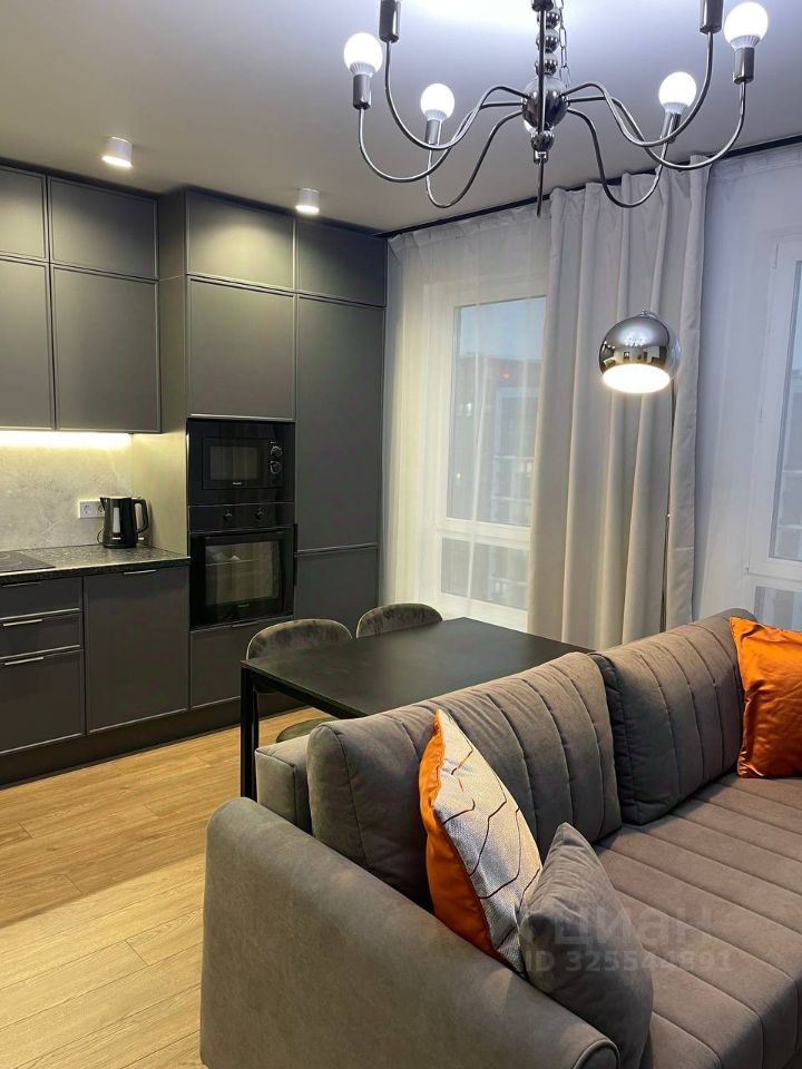 3-комнатная квартира, 53 м² — фото 5