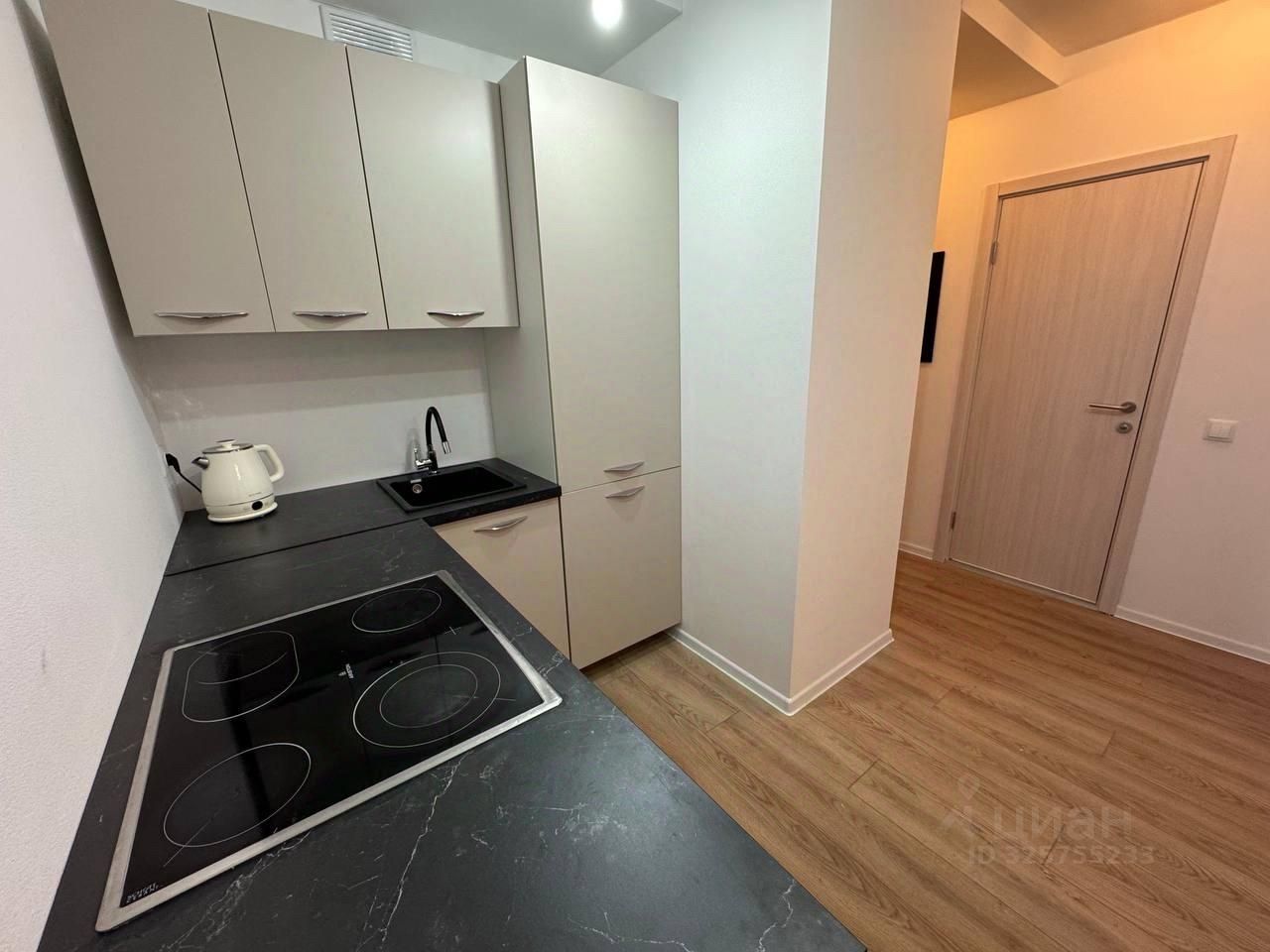2-комнатная квартира, 35 м² — фото 4