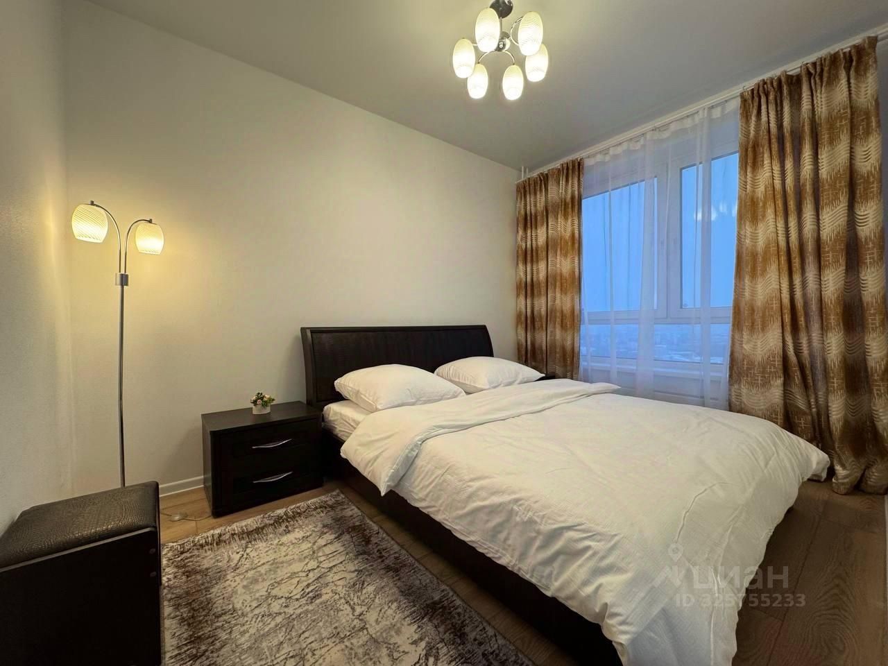 2-комнатная квартира, 35 м² — фото 7