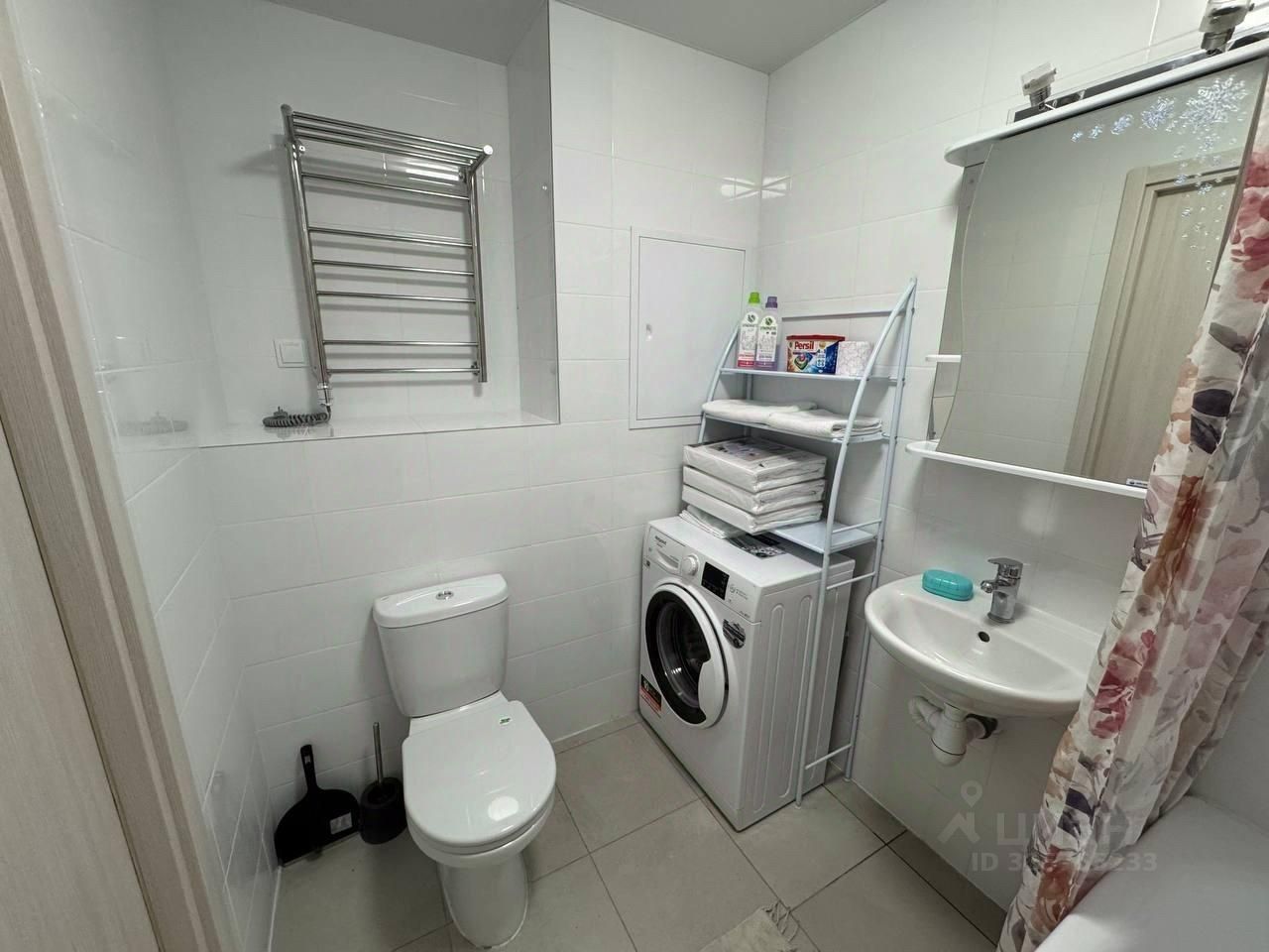 2-комнатная квартира, 35 м² — фото 8