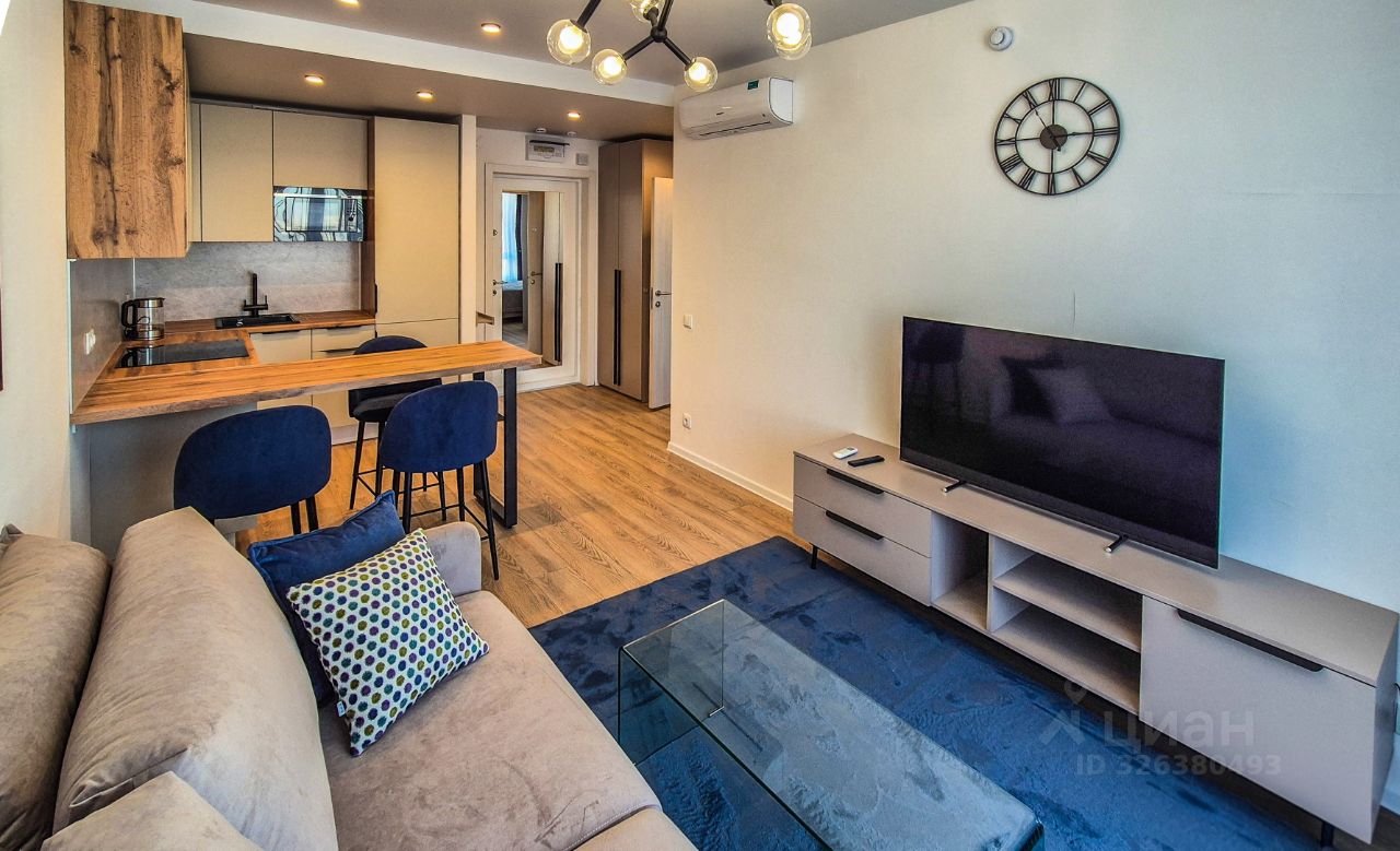 2-комнатная квартира, 36 м² — фото 7