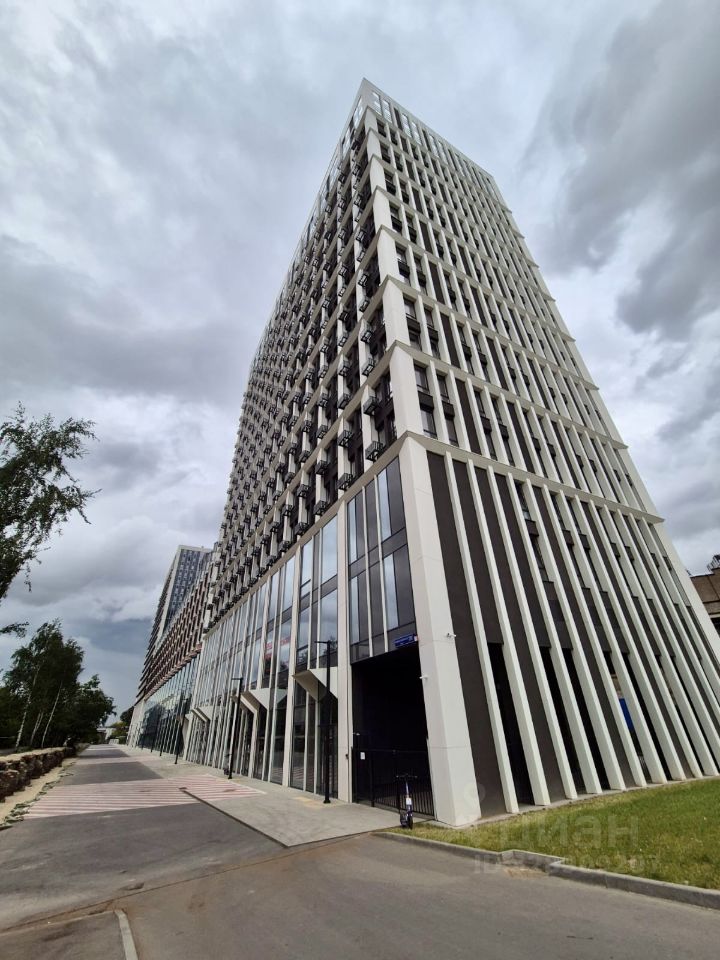 Квартира-студия, 25 м² — фото 2