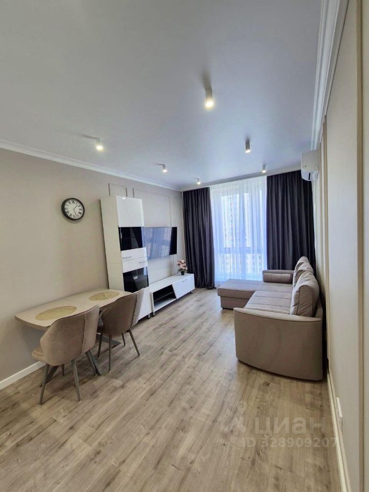 Квартира-студия, 25 м² — фото 6