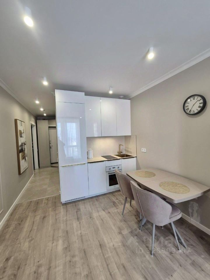 Квартира-студия, 25 м² — фото 4
