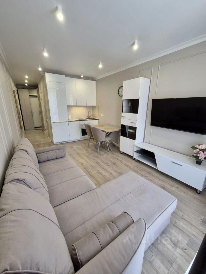 Квартира-студия, 25 м² — фото 3