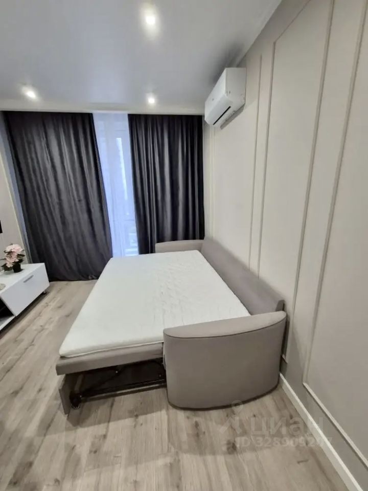 Квартира-студия, 25 м² — фото 8