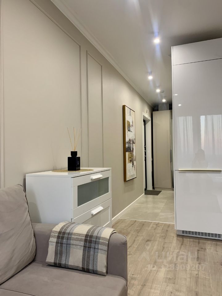 Квартира-студия, 25 м² — фото 7