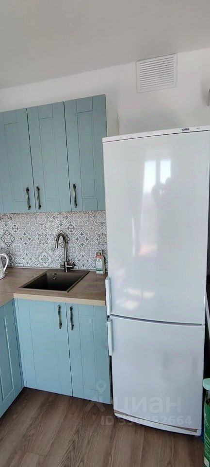 1-комнатная квартира, 35 м² — фото 8