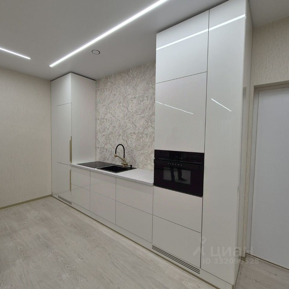 2-комнатная квартира, 50 м² — фото 2