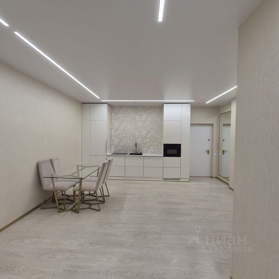 2-комнатная квартира, 50 м² — фото 5