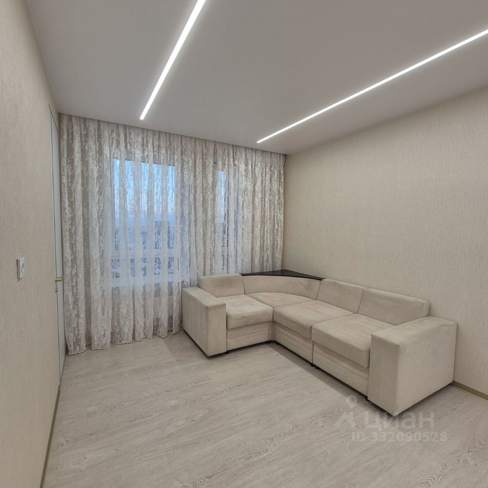 2-комнатная квартира, 50 м² — фото 4