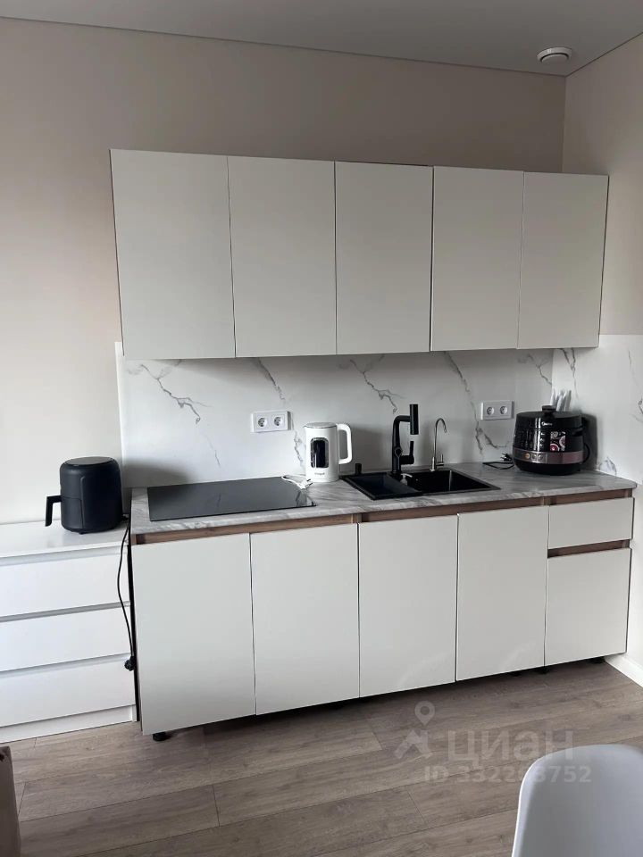 Квартира-студия, 25 м² — фото 1