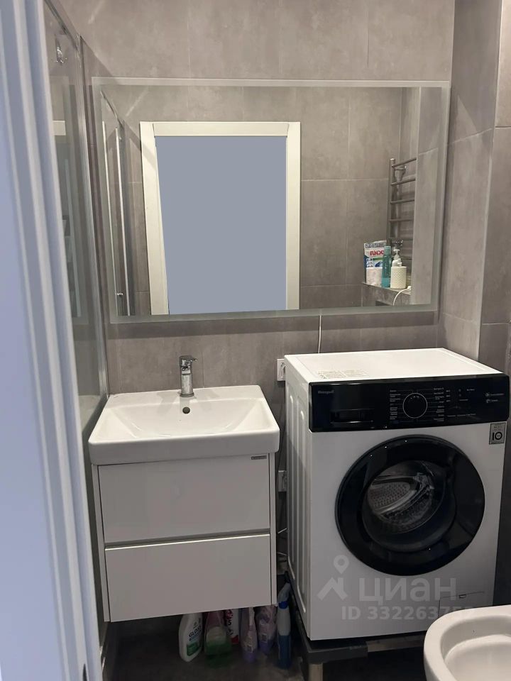 Квартира-студия, 25 м² — фото 2