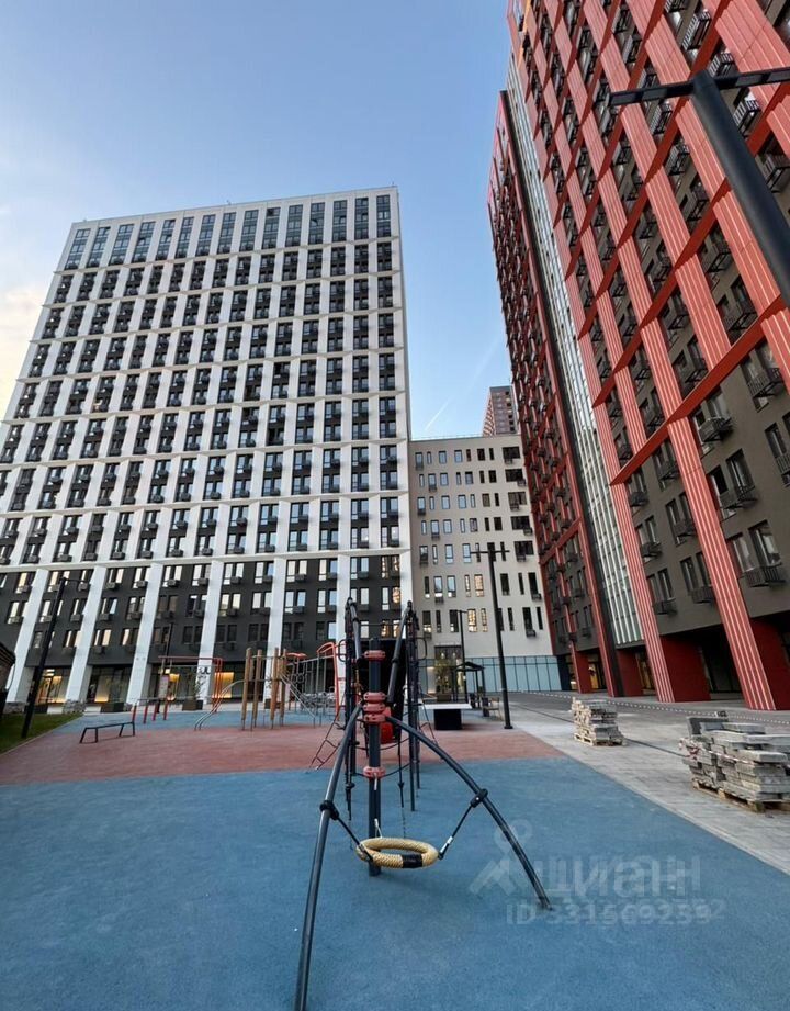Квартира-студия, 25 м² — фото 6