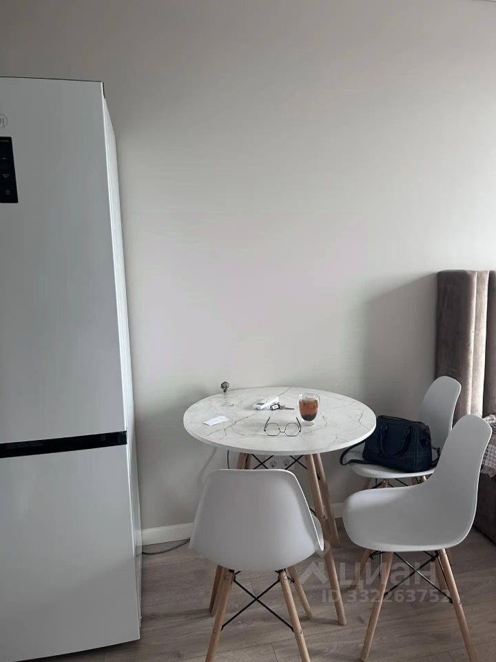 Квартира-студия, 25 м² — фото 5