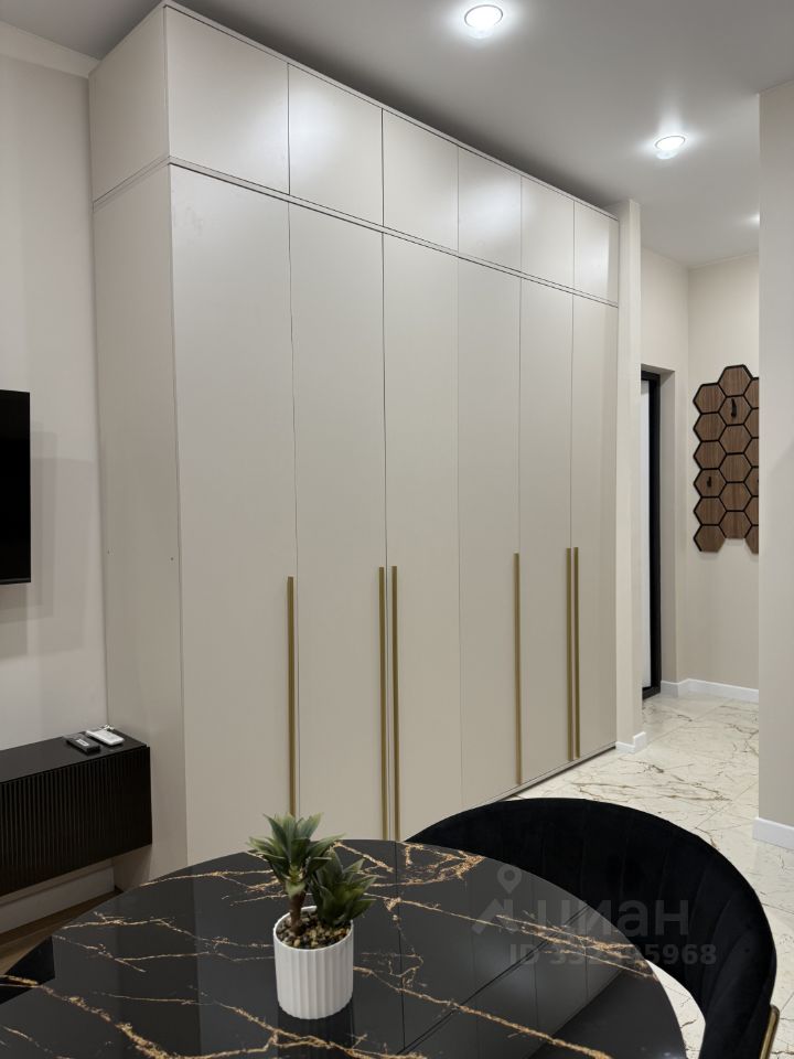 Квартира-студия, 26 м² — фото 4