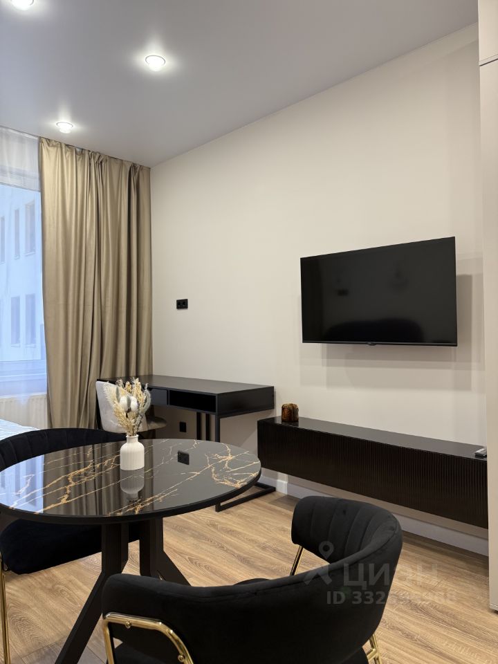 Квартира-студия, 26 м² — фото 5