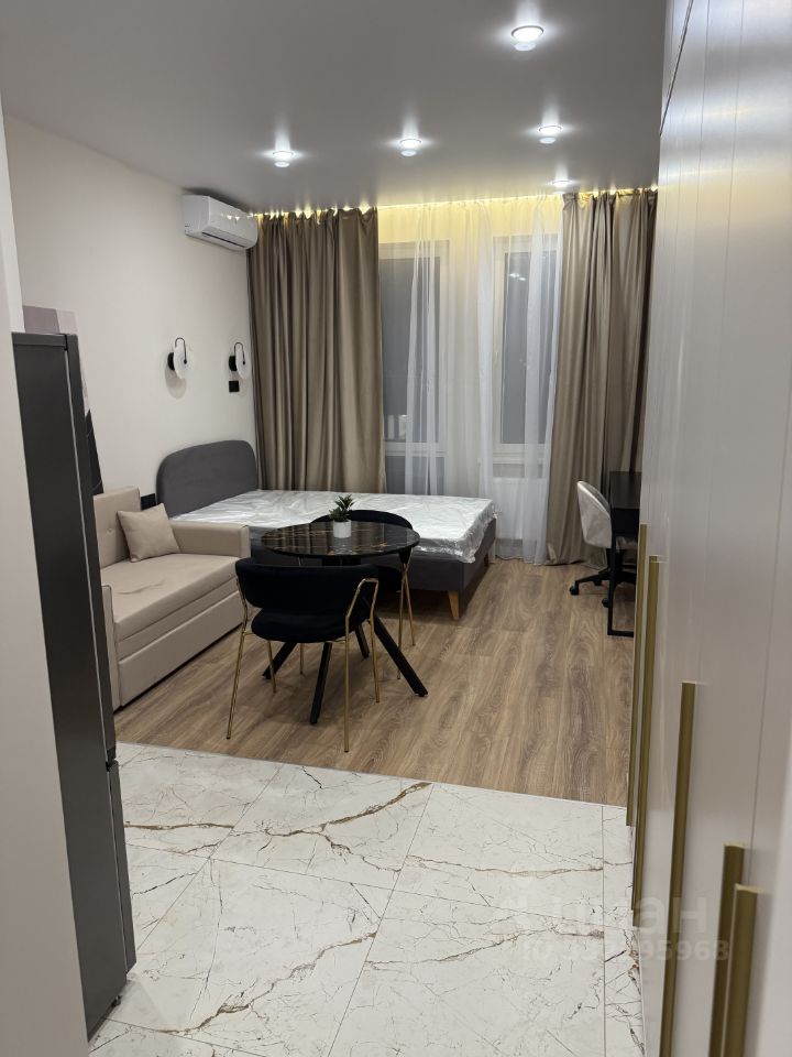 Квартира-студия, 26 м² — фото 3