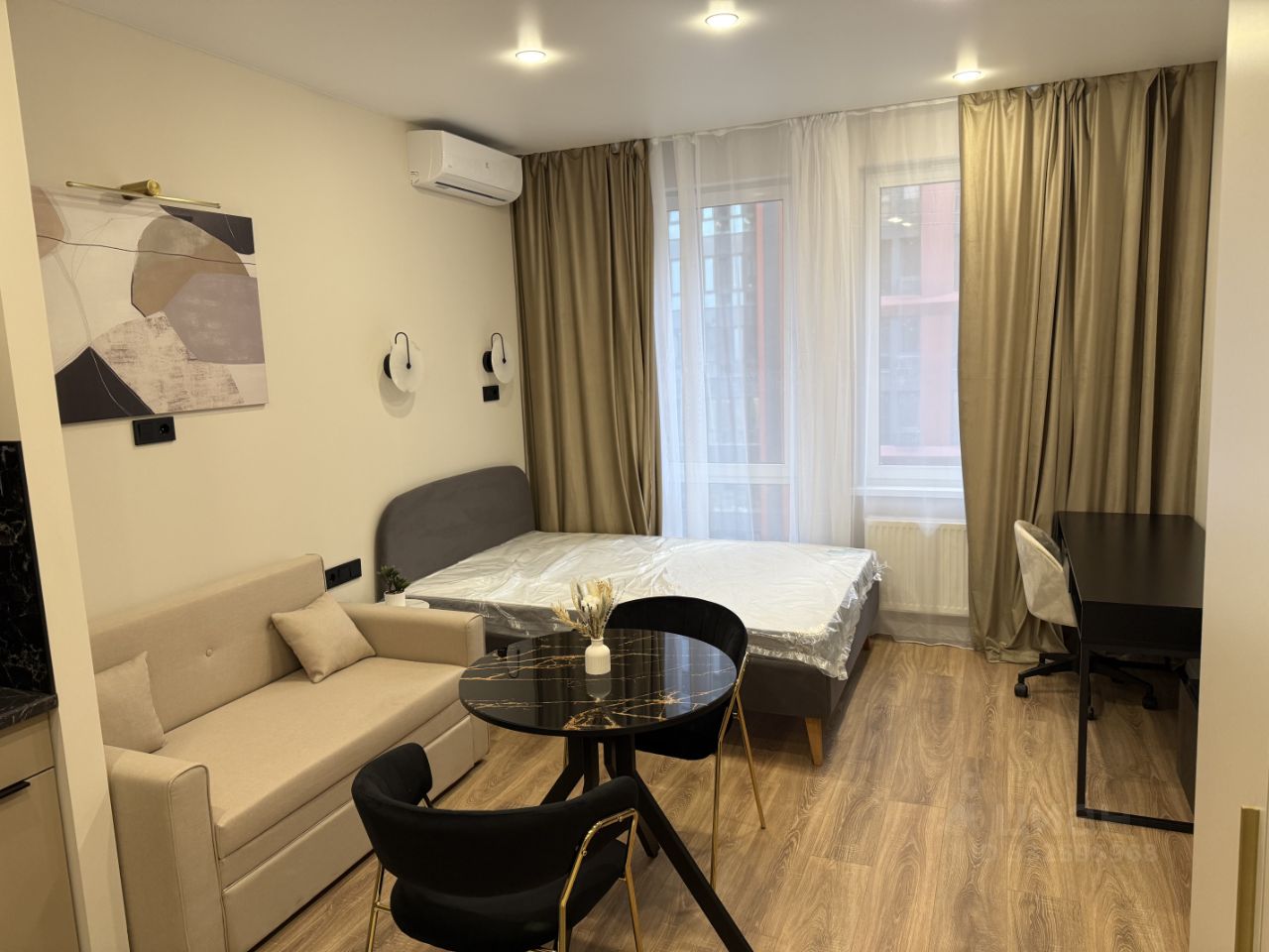 Квартира-студия, 26 м² — фото 6
