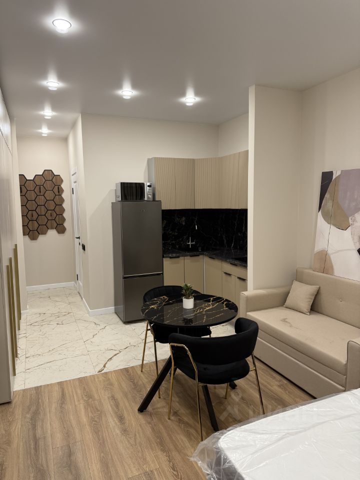 Квартира-студия, 26 м² — фото 2