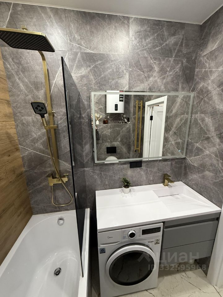 Квартира-студия, 26 м² — фото 8