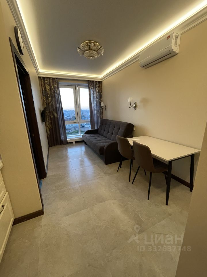 2-комнатная квартира, 36,1 м² — фото 5